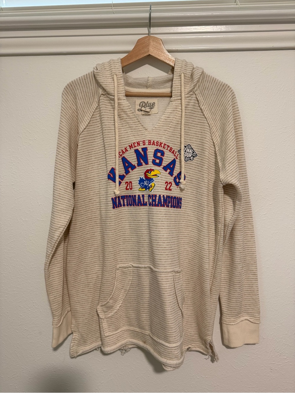 2022 Kansas NCAA Men’s Basketball National Champions
